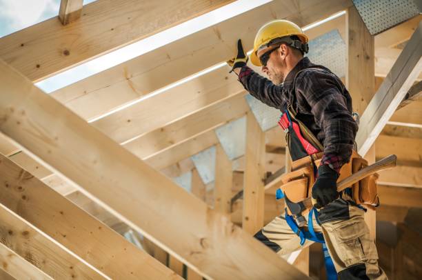 Quick and Trustworthy Emergency Roof Repair Services in Hazelwood, MO